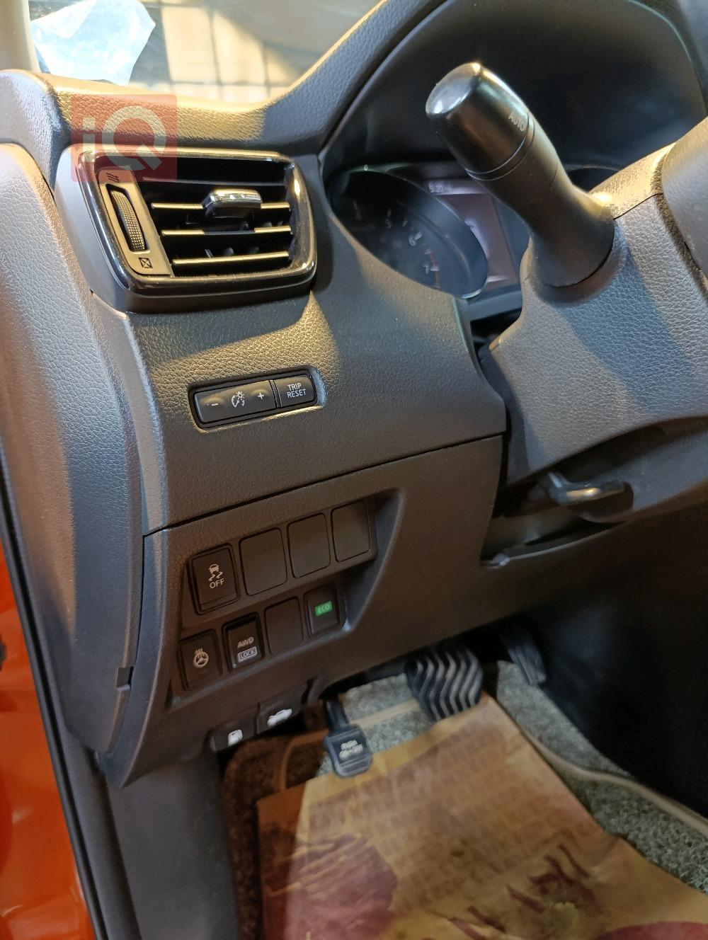 نیسان ڕۆگ سپۆرت